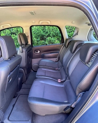 Renault Scenic cena 15500 przebieg: 144000, rok produkcji 2008 z Bojanowo małe 232